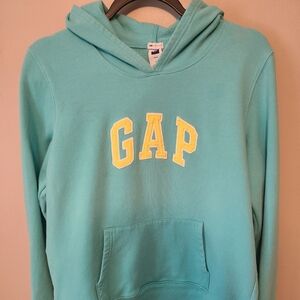 Gap hoodie teen L